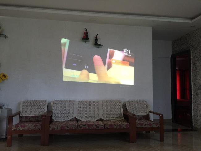 Attra'S Holiday & Camping Farms Otel Karjat Dış mekan fotoğraf