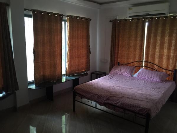 Attra'S Holiday & Camping Farms Otel Karjat Dış mekan fotoğraf